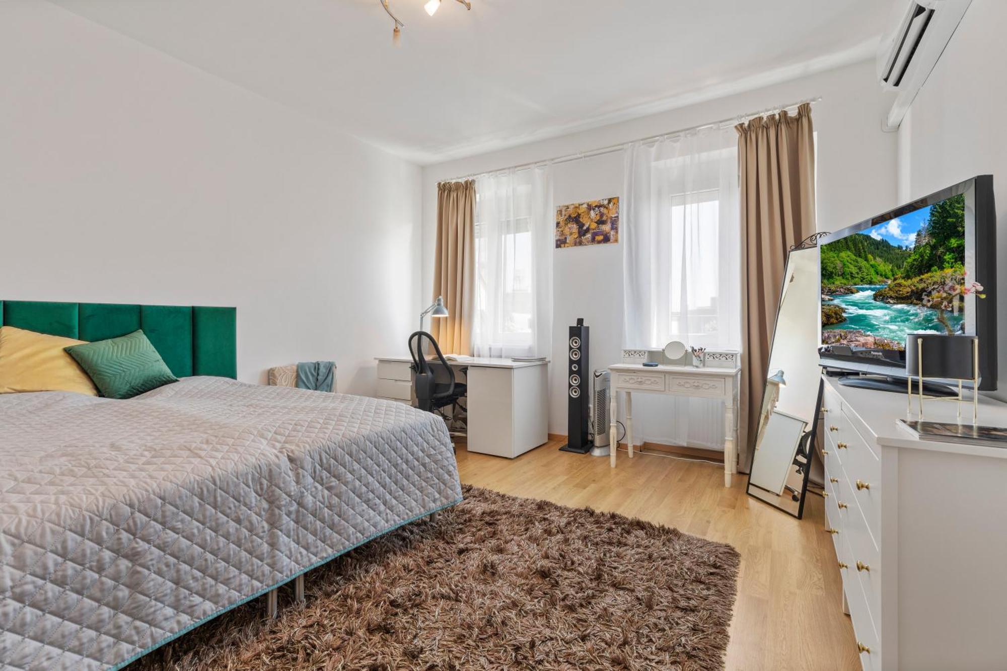 Heart Of The City Center 2 Rooms By Zazi บราติสลาวา ภายนอก รูปภาพ